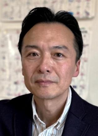 岩尾至和さん（一般社団法人言葉のかけはし代表理事）